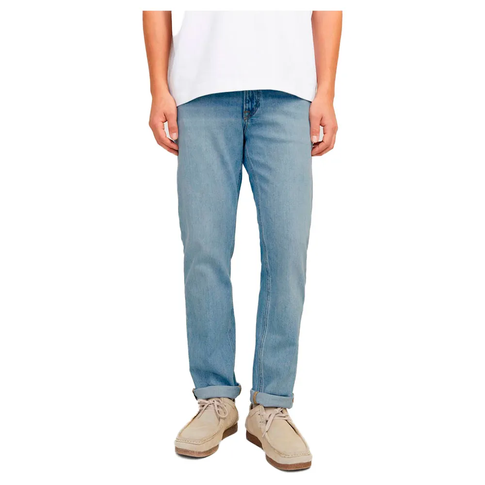 

Джинсы Jack & Jones Clark Original AM 393, синий