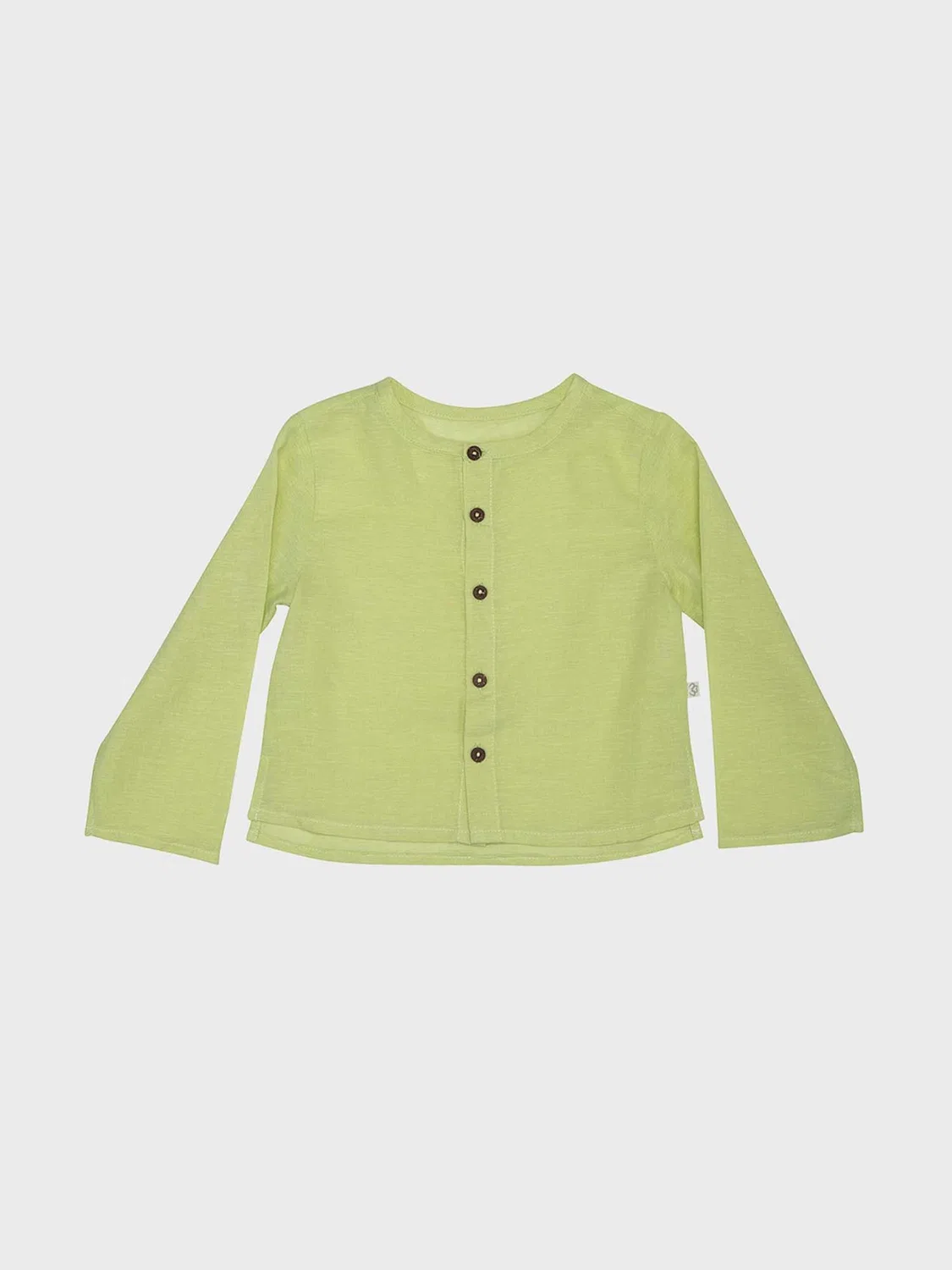 Комбинезон/Боди Organicera, Light Green