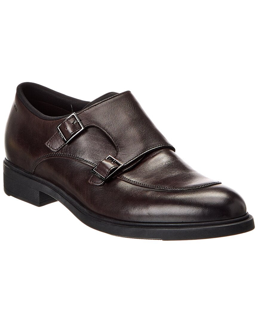 

Кожаные мокасины Hugo Boss First Class