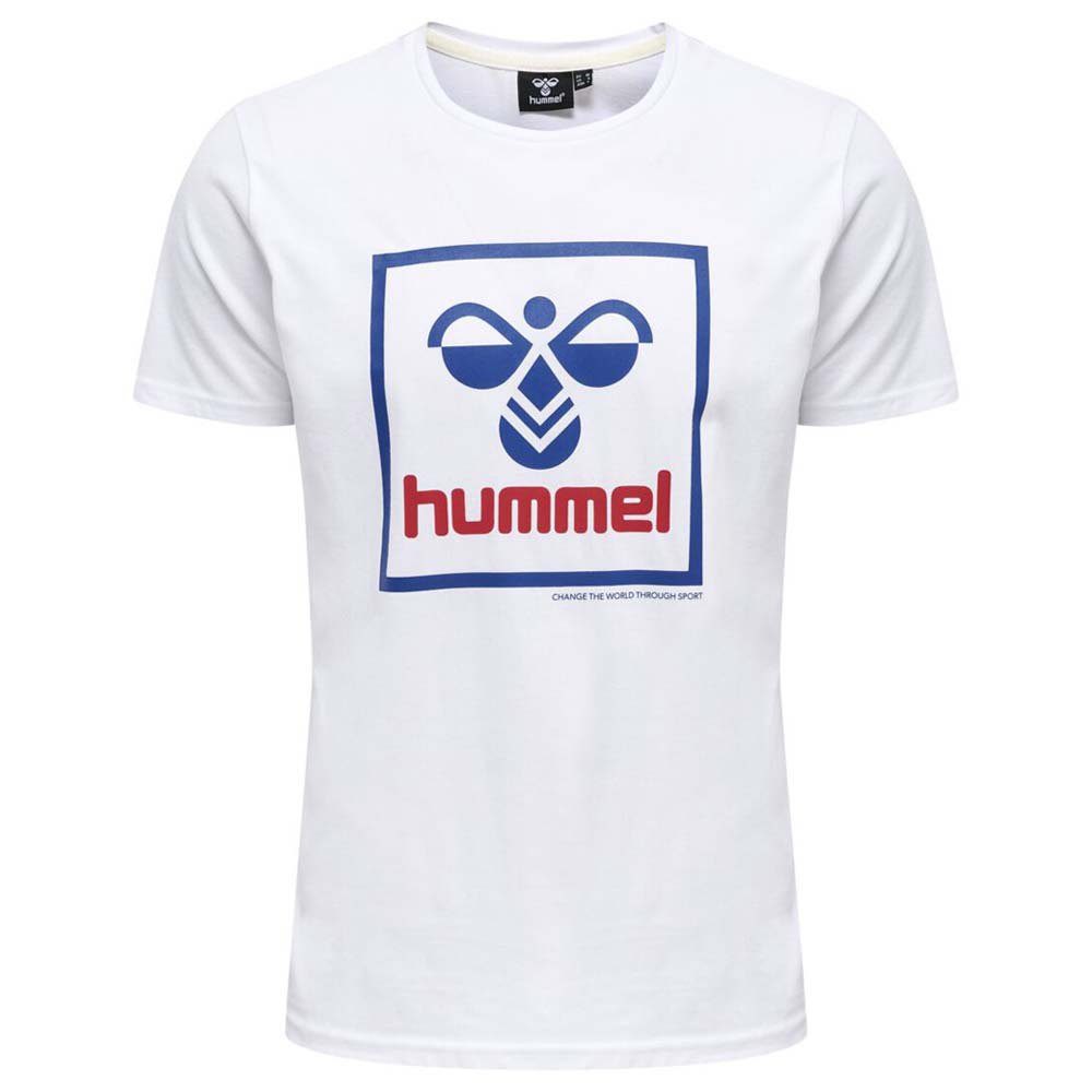 

Футболка Hummel Isam 2.0, белый