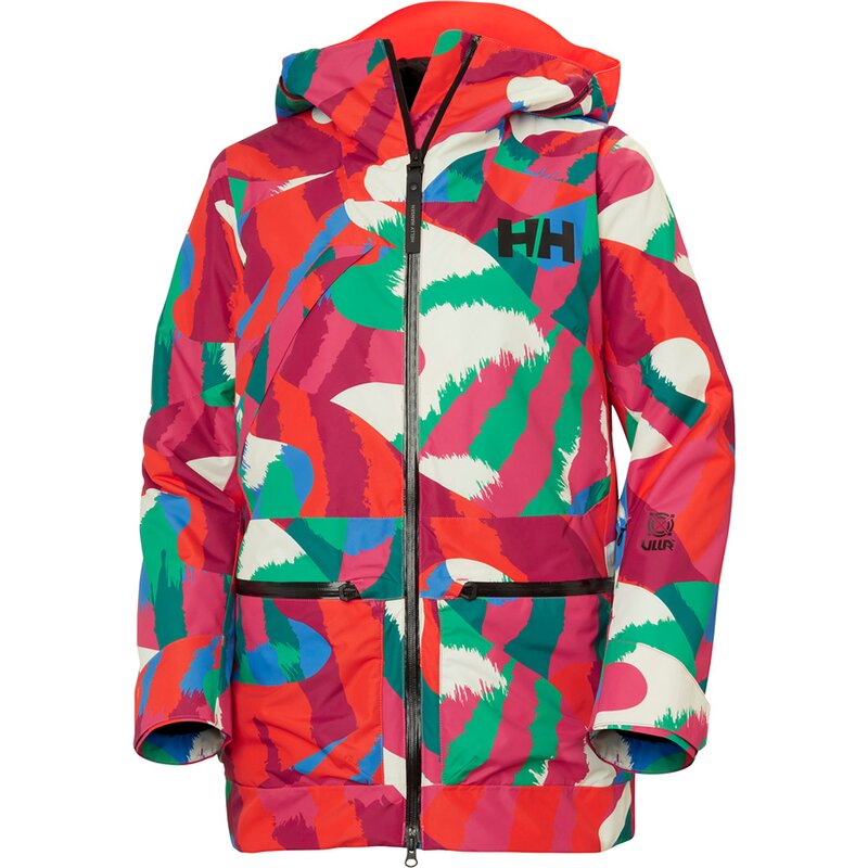 

Функциональная куртка с белой стенкой lifaloft 3.0 jkt Hellyhansen, цвет jpb aop, Белый, Функциональная куртка с белой стенкой lifaloft 3.0 jkt Hellyhansen, цвет jpb aop