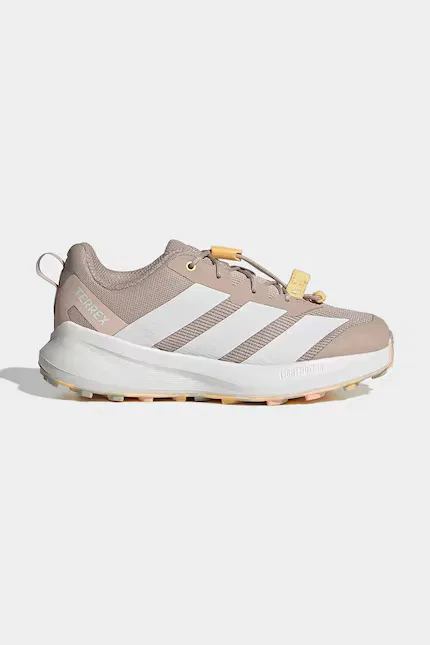 Кроссовки для бега по бездорожью Terrex Agravic Adidas TERREX, бежевый