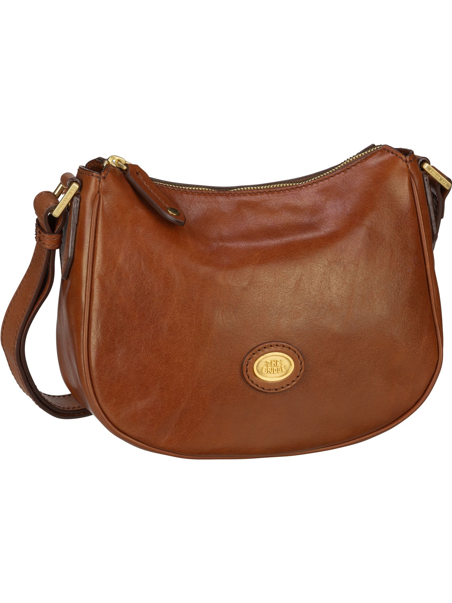 

Сумка через плечо The Bridge Umhängetasche Story Donna Sac Bag 2731, цвет Marrone