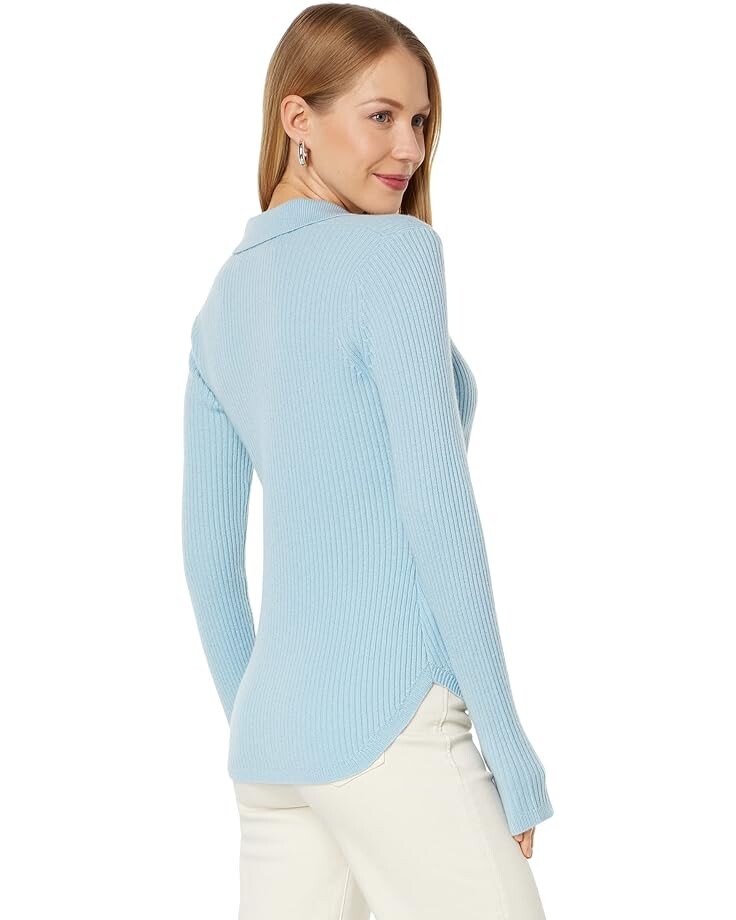 

Свитер EQUIPMENT Larissa Sweater, цвет Dream Blue