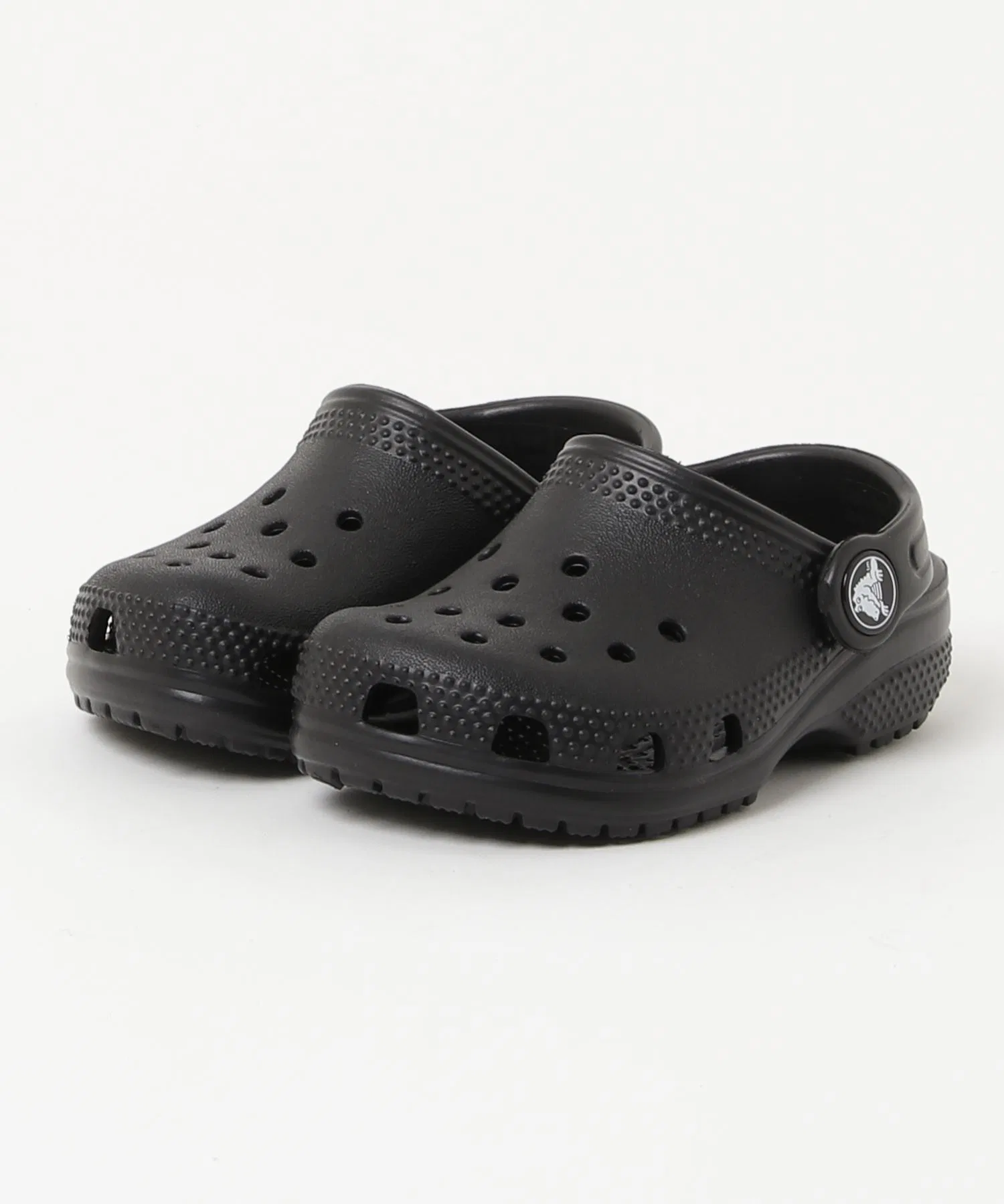 Детские сабо crocs Classic Clog 206990-001