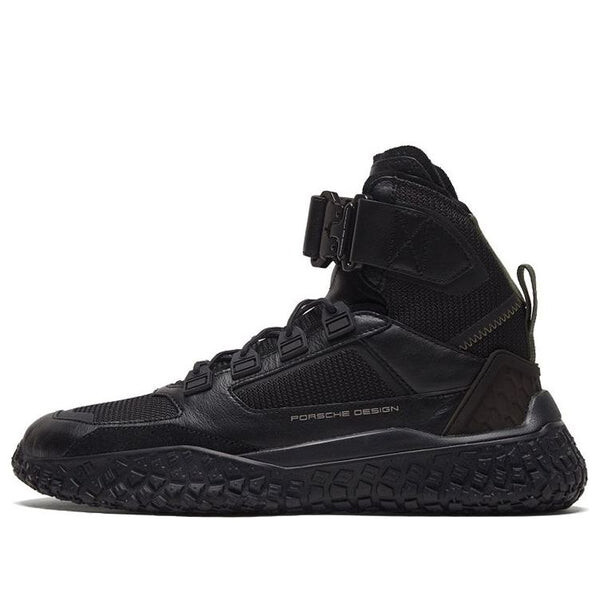 

Кроссовки porsche design high octn Puma, черный