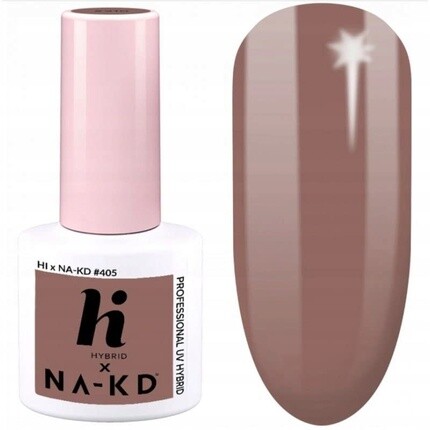 

Гибридный лак для ногтей Hi для взрослых, унисекс Hi Hybrid