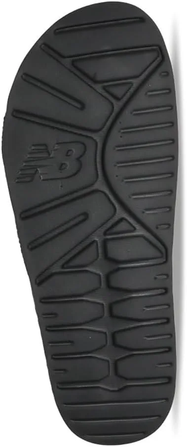 Шлепанцы New Balance mens 200 N, черный — фото 2