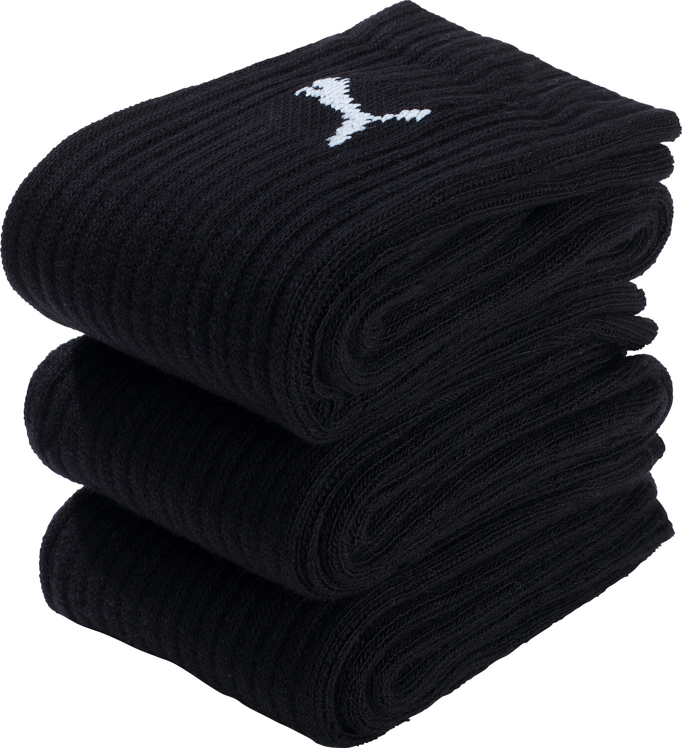 

Носки Puma Socks Unisex Sport 3 шт, черный