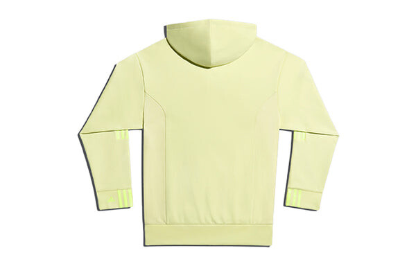 Толстовка adidas originals x IVY PARK Yellow Unisex, желтый — фото 2