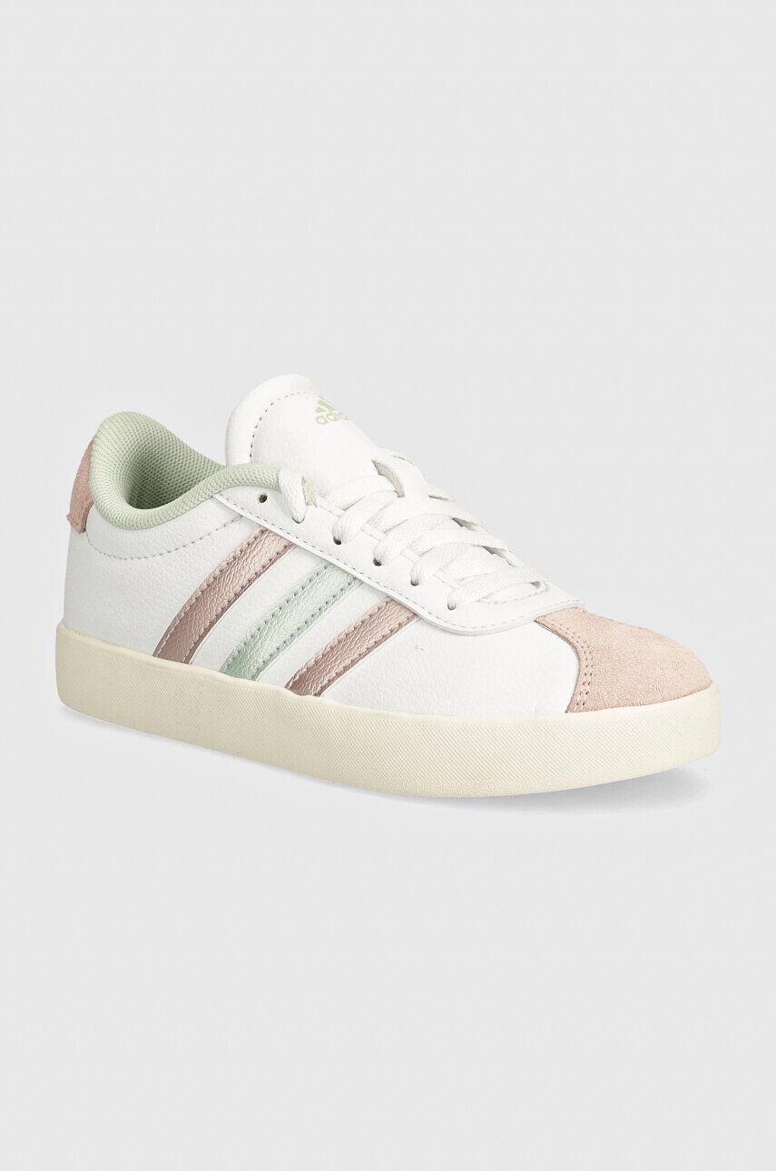 

Детские кроссовки adidas VL COURT 3.0, розовый