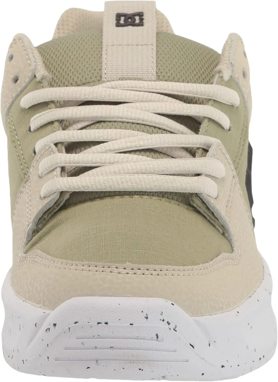 Мужские скейтбордистские кроссовки DC Lynx Zero Waste DC Shoes, Fir Green — фото 2