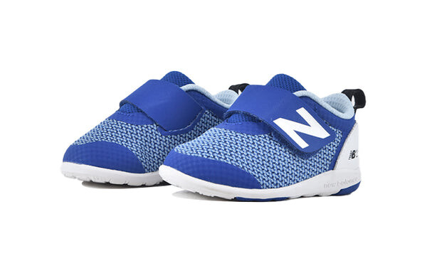 Кроссовки 223 series low top running sneakers blue New Balance, синий — фото 2