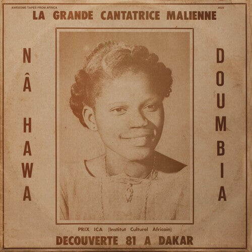 

Виниловая пластинка Doumbia, Nahawa: La Grande Cantatrice Malienne Vol. 1