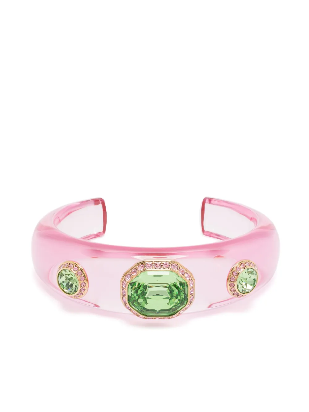 

Браслет Dulcis Swarovski, розовый
