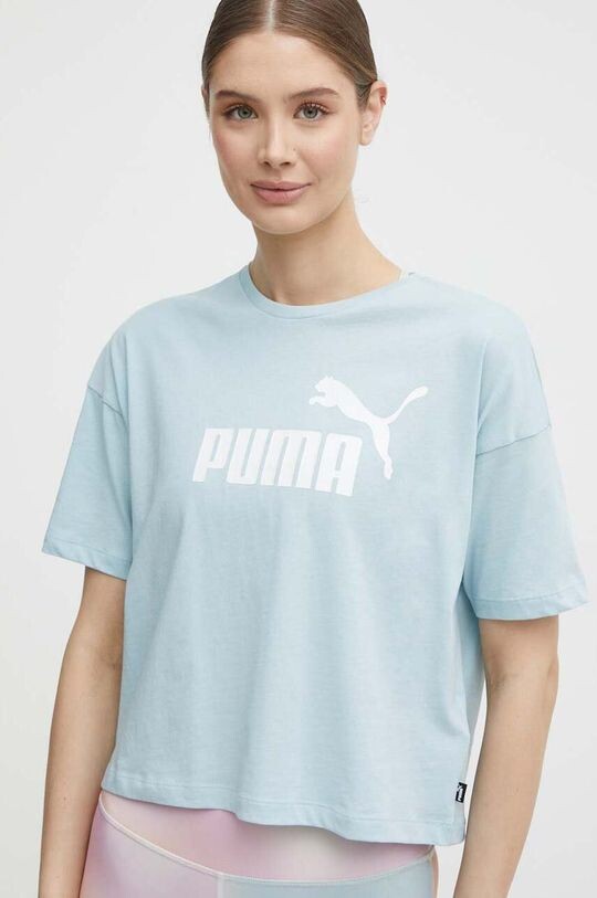 

Футболка Puma, синий