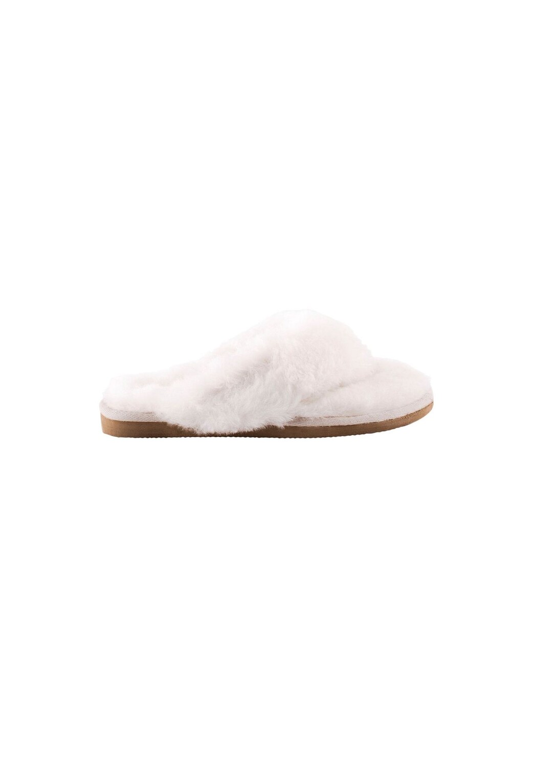 Тапочки Пернилла Shepherd's, цвет Creme
