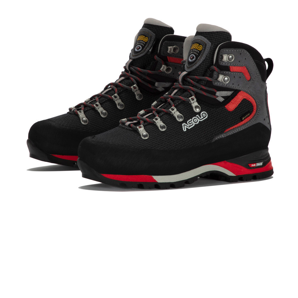 

Кроссовки Asolo Corax GORE-TEX, красный