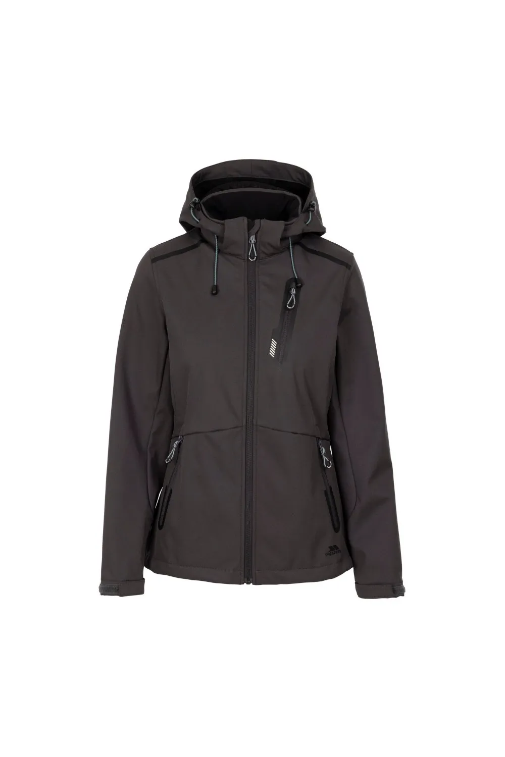 

Куртка Soft Shell Неман ТП75 Trespass, серый
