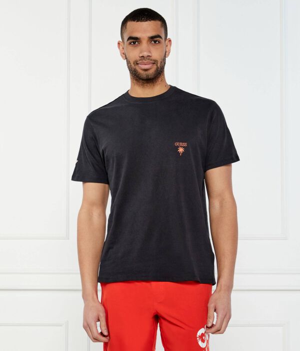 

Футболки Regular fit Guess Underwear, черный
