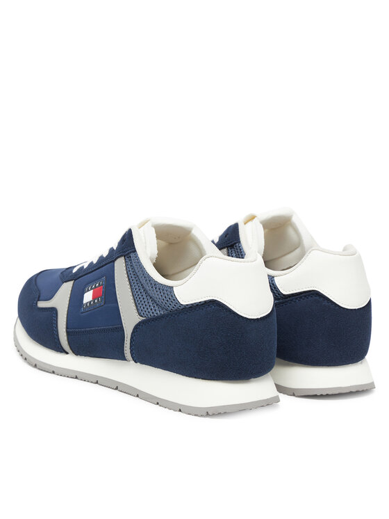 Кроссовки Tjm Runner Casual EM0EM01590 Tommy Jeans, синий — фото 3