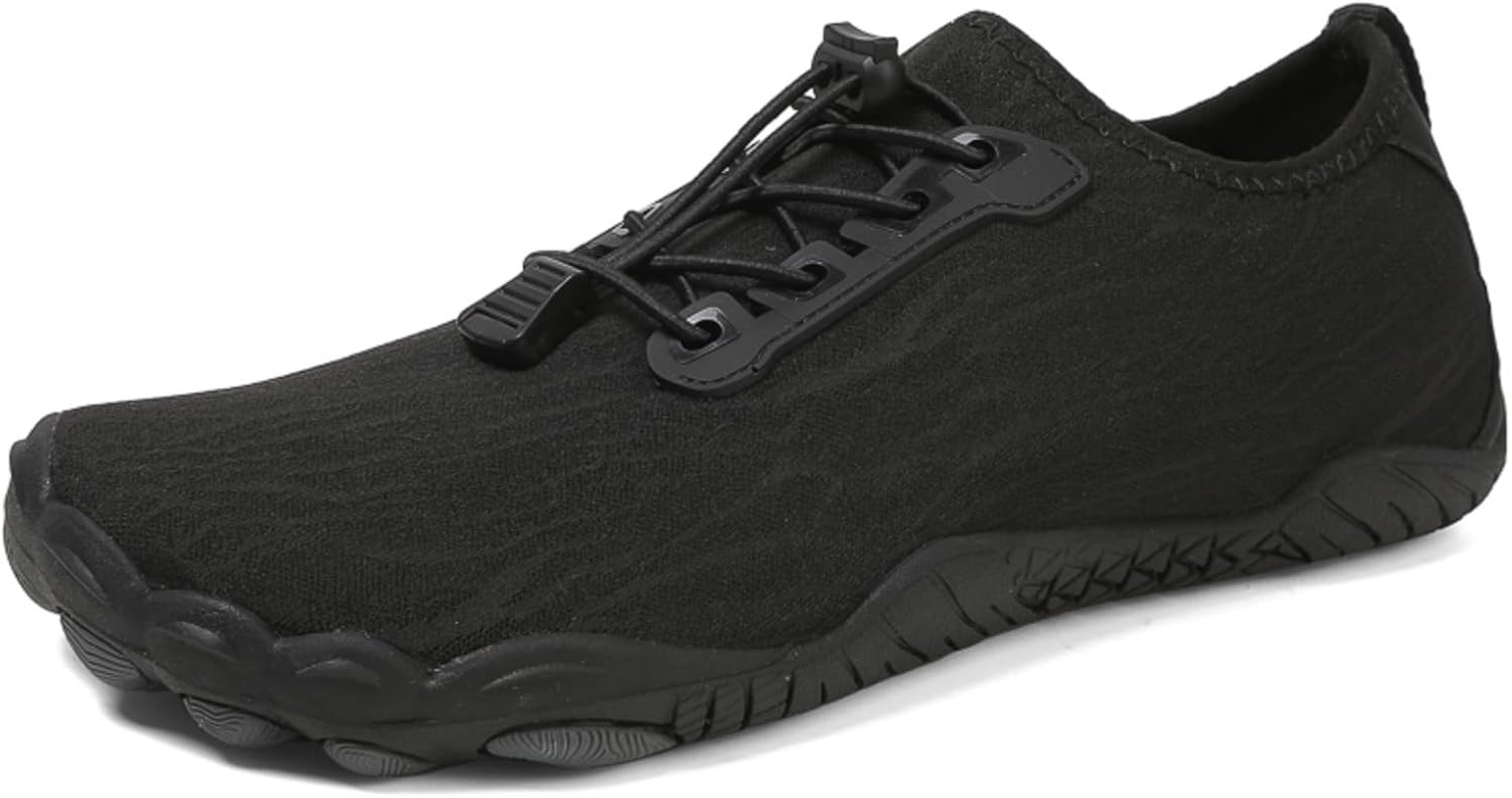 

Стильные мужские быстросохнущие водные кроссовки, белые с неоново-зелеными вставками, с регулируемой шнуровкой, идеально подходят для водных видов спорта и пляжа Khwfjas