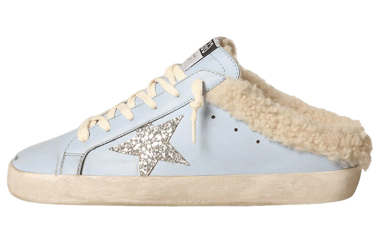 Тапочки Super-Star женские Golden Goose