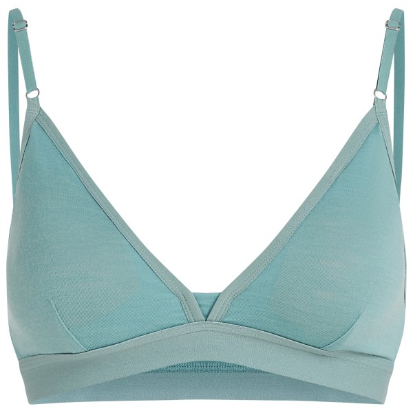 

Женский бюстгальтер-сирена - спортивный бюстгальтер Icebreaker, Hydro