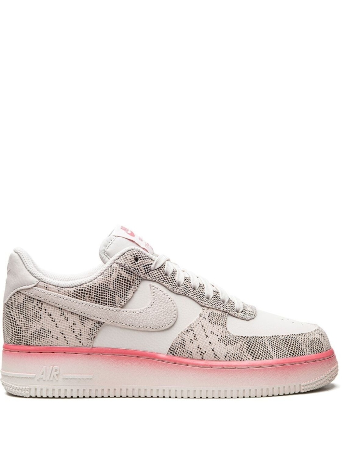 

Кроссовки Air Force 1 '07 LX Nike, белый