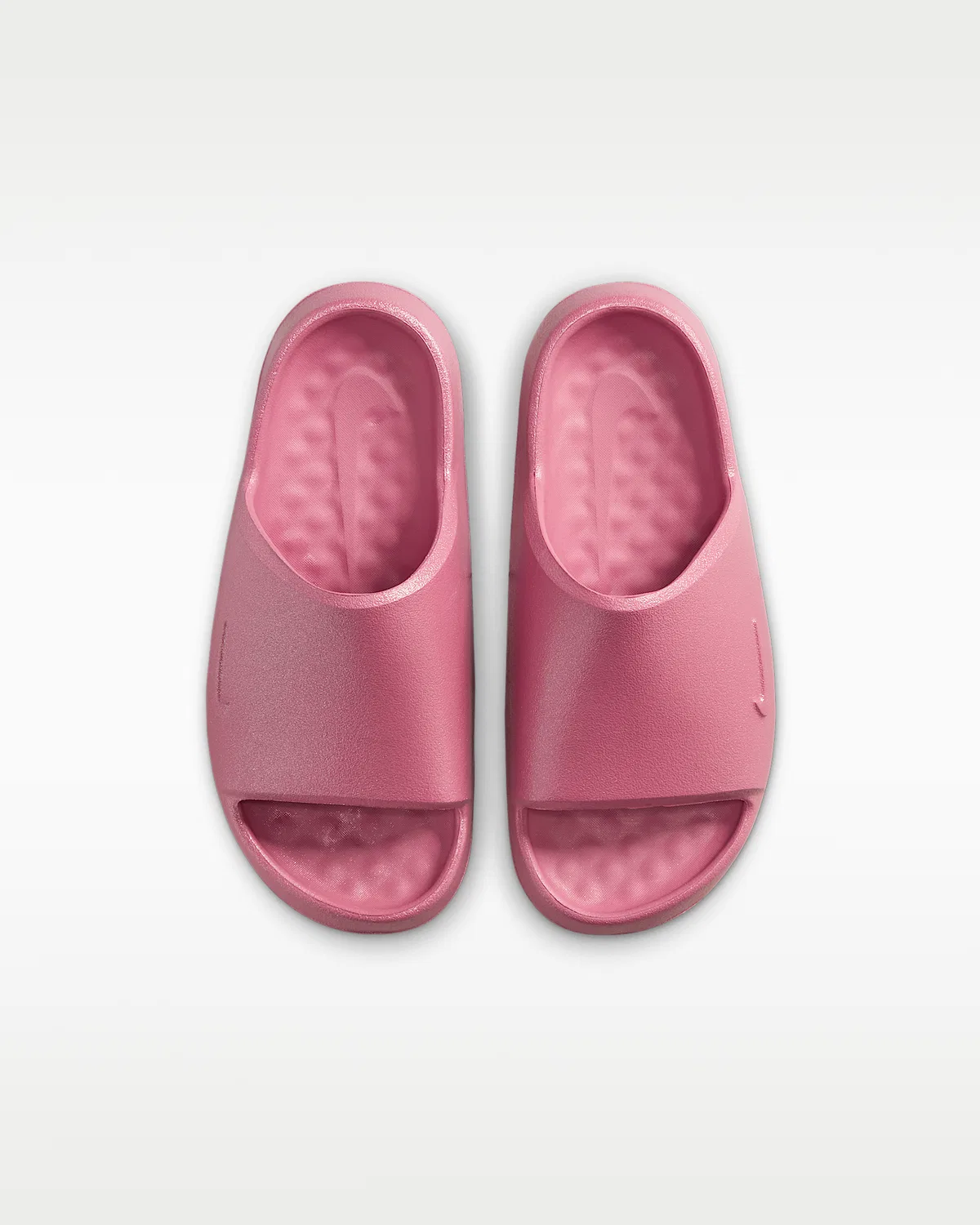 Детские кроссовки Nike Calm Slide 2.0 Premium, Peony/Peony — фото 4