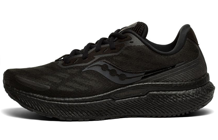 

Кроссовки saucony Women's Triumph 19 'Triple Black'