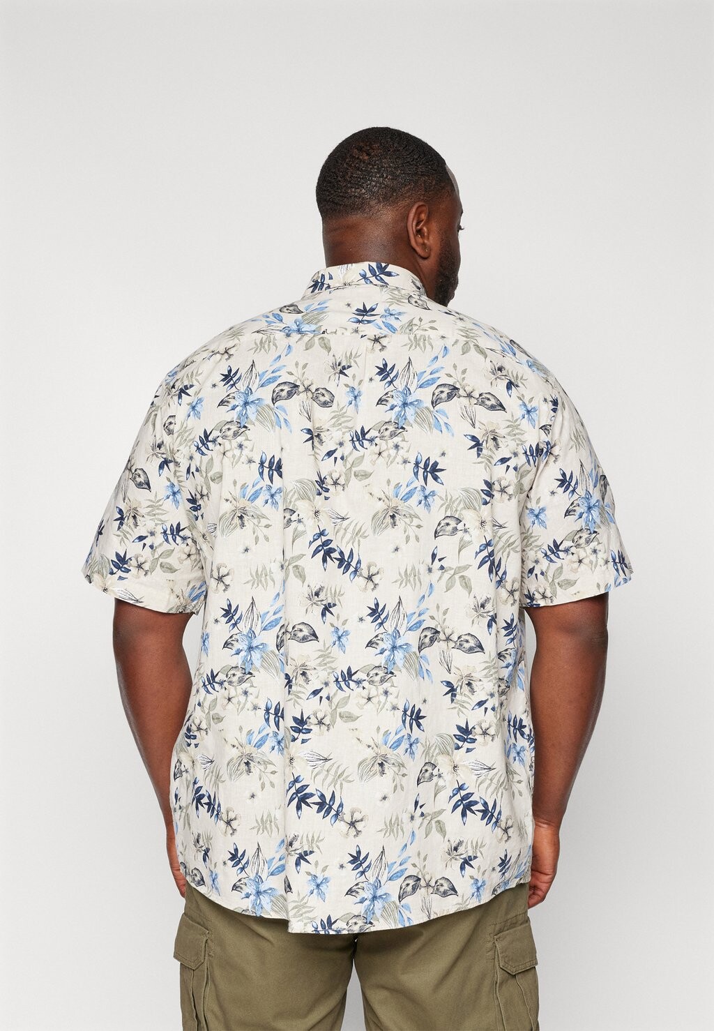 

Рубашка Printed Shirt Jack's Sportswear, песочный