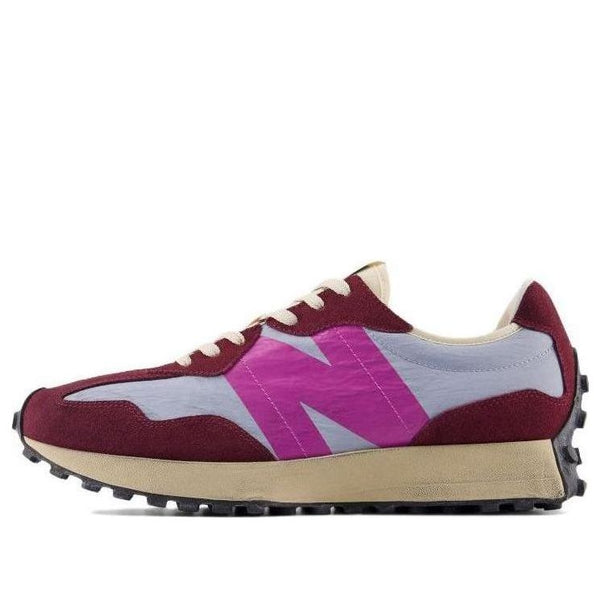 

Кроссовки 327 New Balance, зеленый