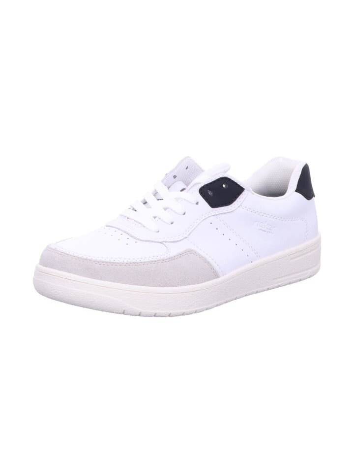 

Туфли на шнуровке rieker, цвет marble/weiss/black