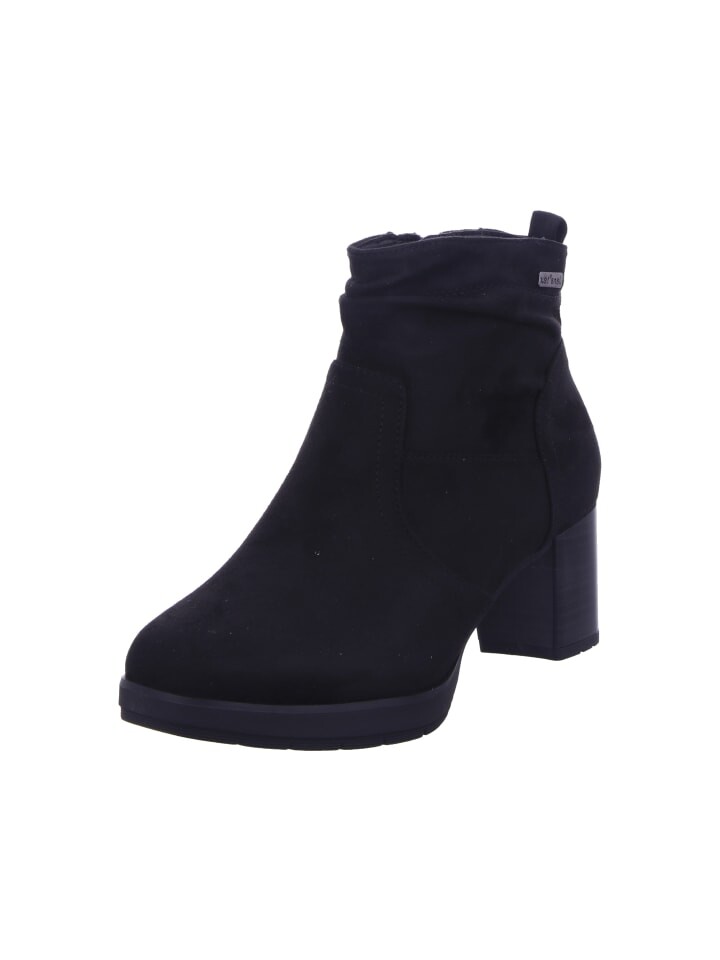 Ботильоны Jana Shoes Stiefelette Mit Tex, черный