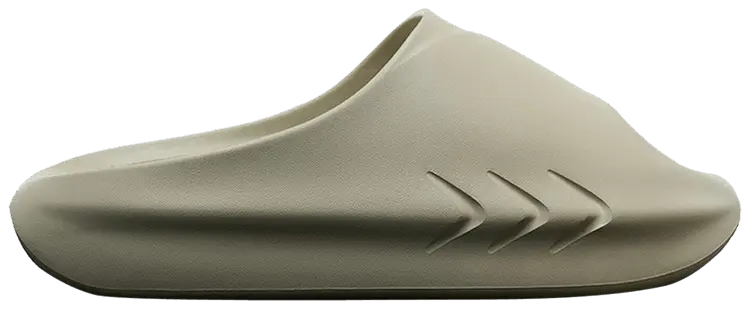 

Шлепанцы Rigorer Mini Shark Slide 'Grey', серый