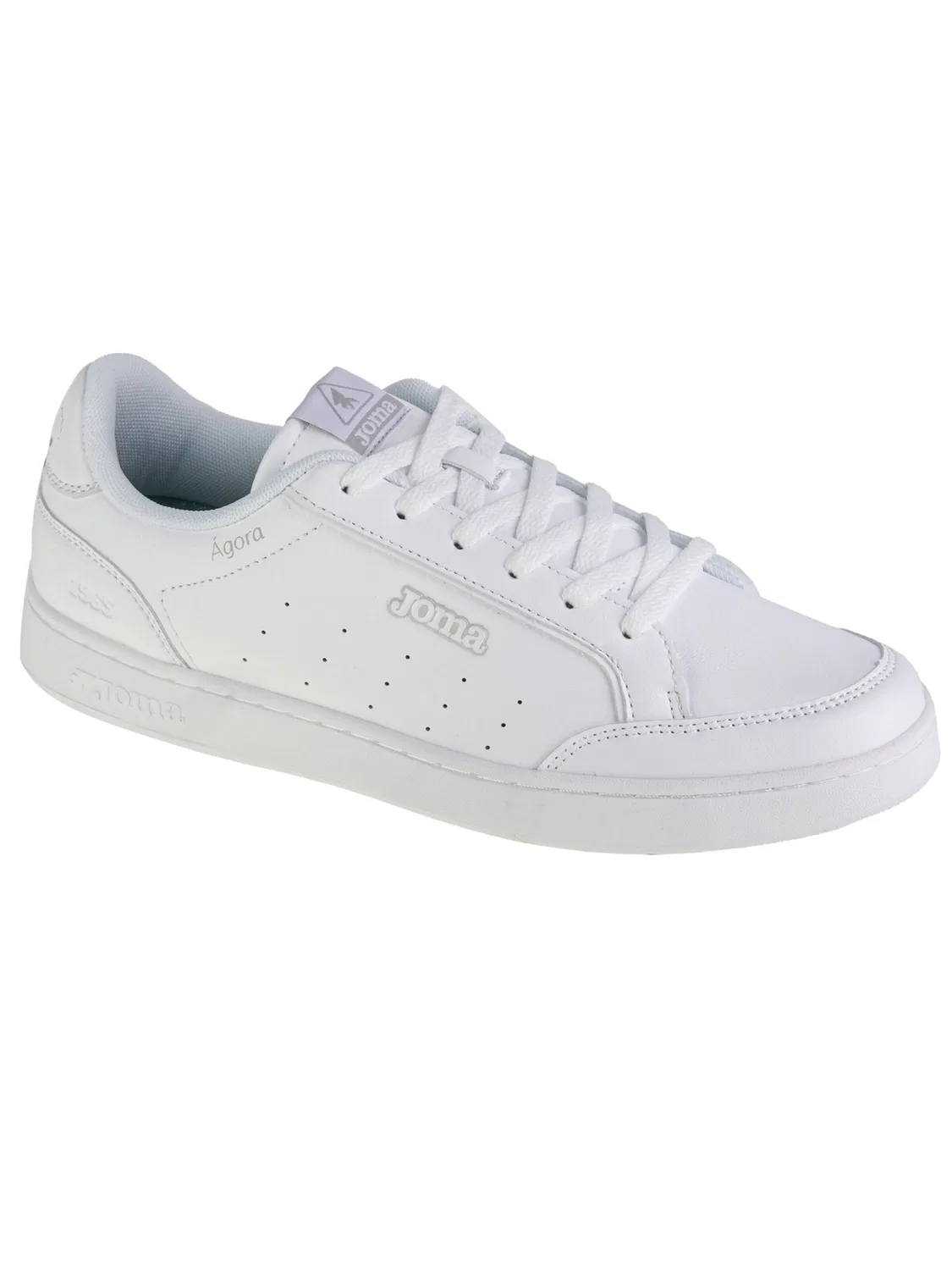 Кроссовки 'Agora Men 2402' Joma, White — фото 2