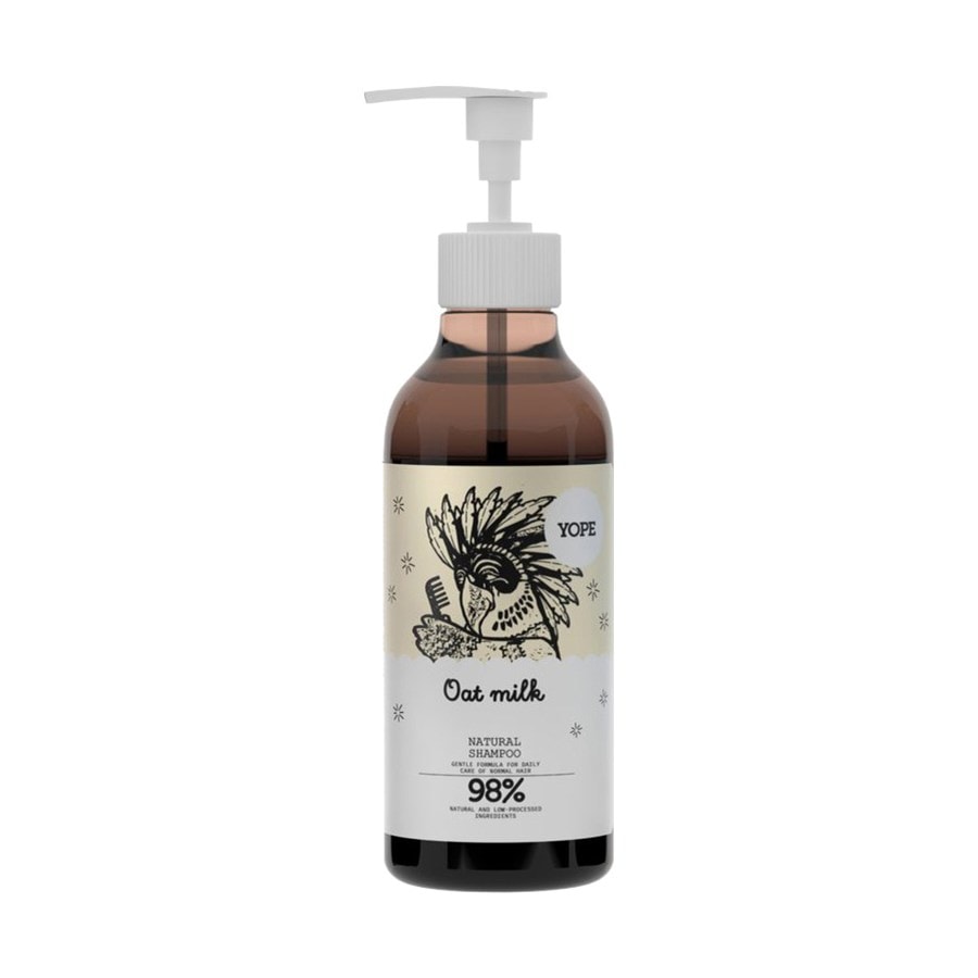 

Шампунь Yope Oat Milk Shampoo, 300 ml