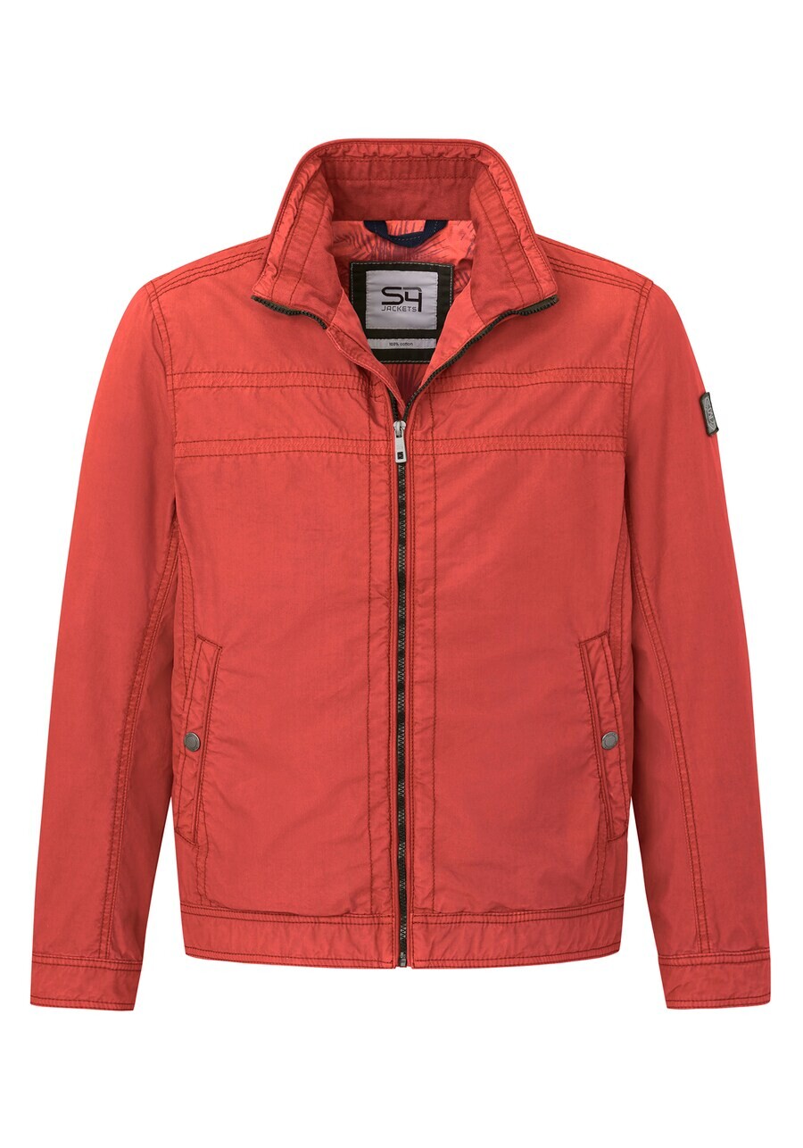 

Межсезонная куртка S4 Jackets, красный