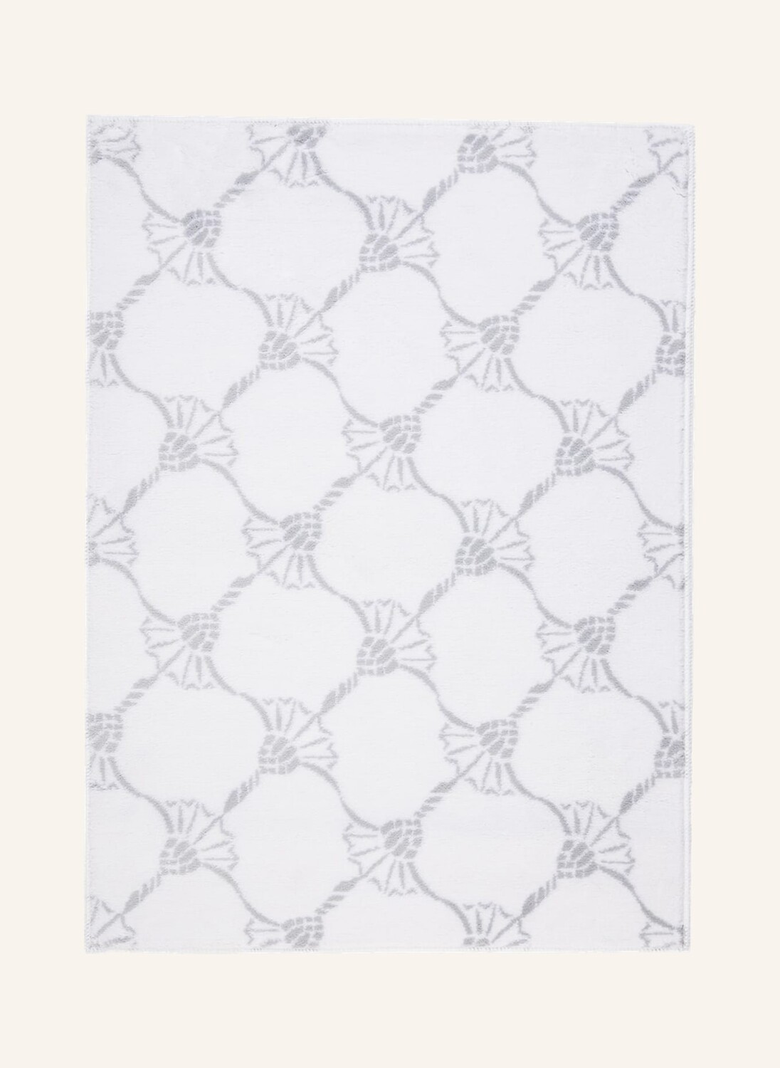 

Повтор коврика для ванной, 60 x 90 см. Joop!, белый
