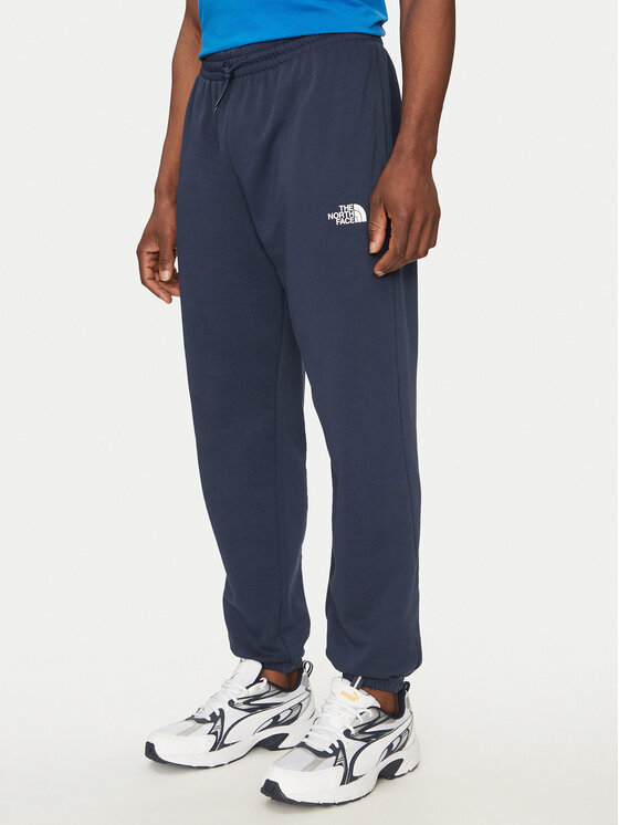 

Спортивные брюки обычного кроя Simple Dome Light NF0A8C41 The North Face, синий