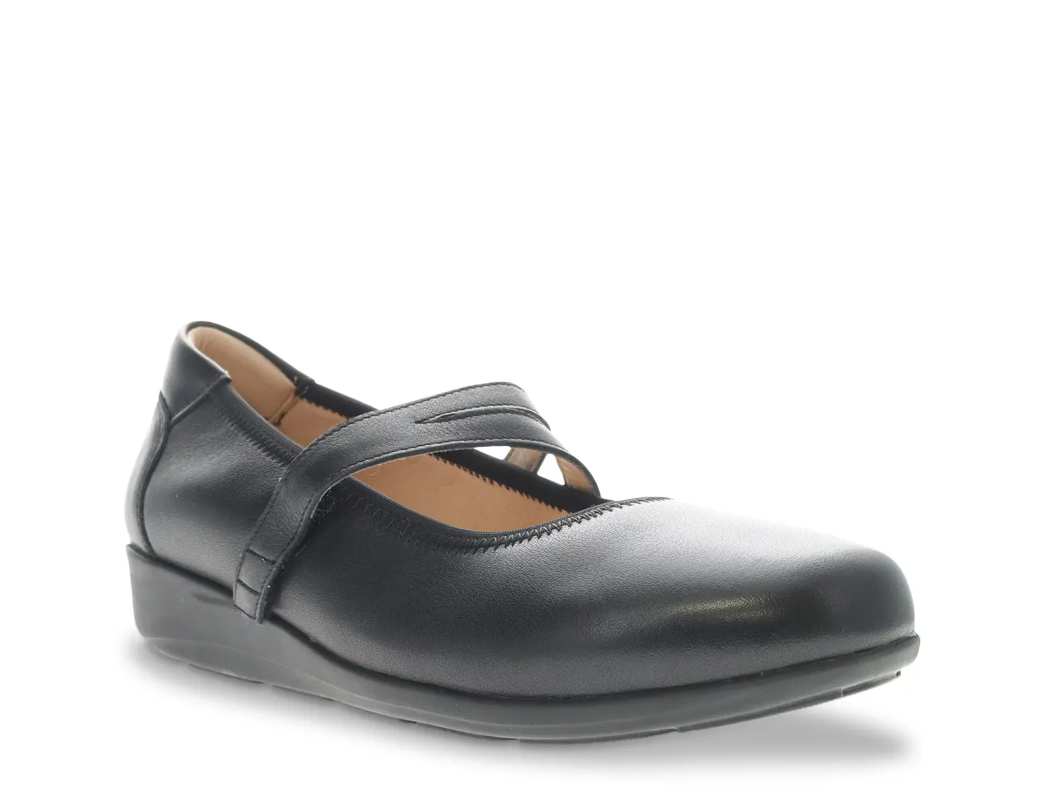 Слипоны Yara Mary Jane Slip-On Propet, черный