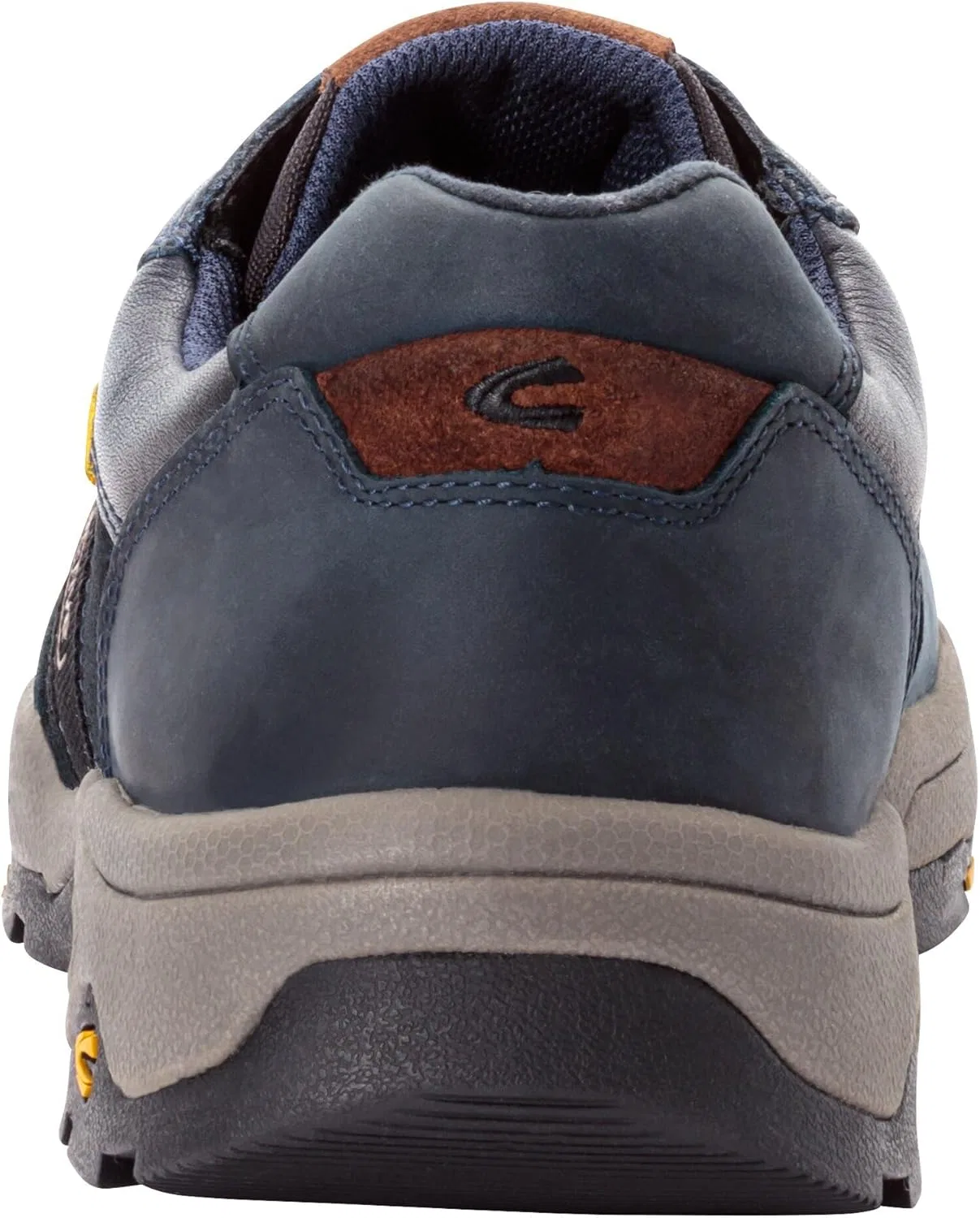 Мужские кроссовки Camel Active Evolution из натуральной кожи, синие — фото 4