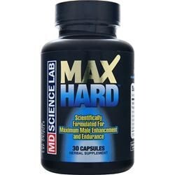 

Md Science Labs МАКСИМАЛЬНАЯ жесткость 30 капсул