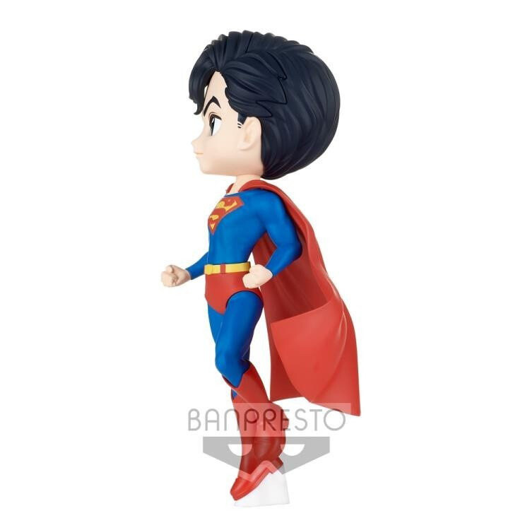 

Q Posket - DC - Супермен Вер. Banpresto