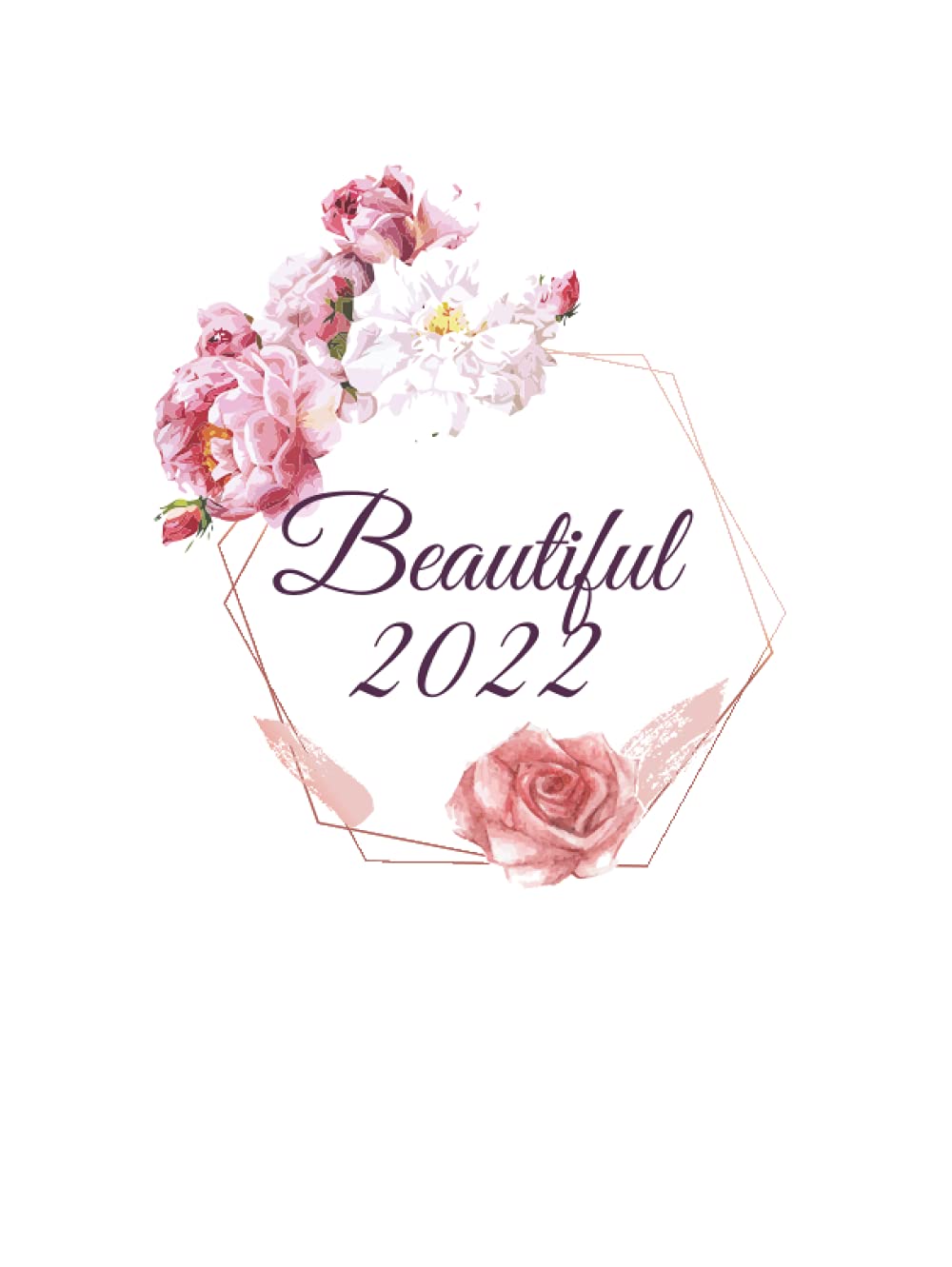 

Beautiful Weekly & Monthly Planer -2022 with Tabs 100 pages 8.5'' x 11'' Organaizer Hardcover 12 Month Extra-Large Planer Floral Motives,Planer Notebook,Stay Organaized Goals Jornal,To Do List, (Independently published)