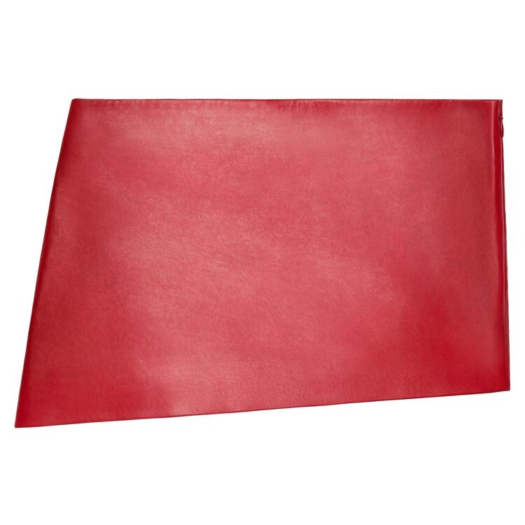 

Юбка Givenchy Asymetric Mini Skirt Red, красный