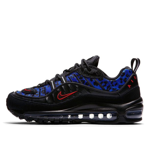 

Кроссовки air max 98 премиум Nike, черный