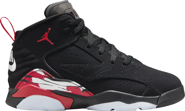 

Кроссовки Jordan MVP PS 'Bred', черный