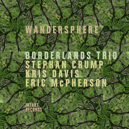 

CD диск Borderlands Trio: Wandersphere